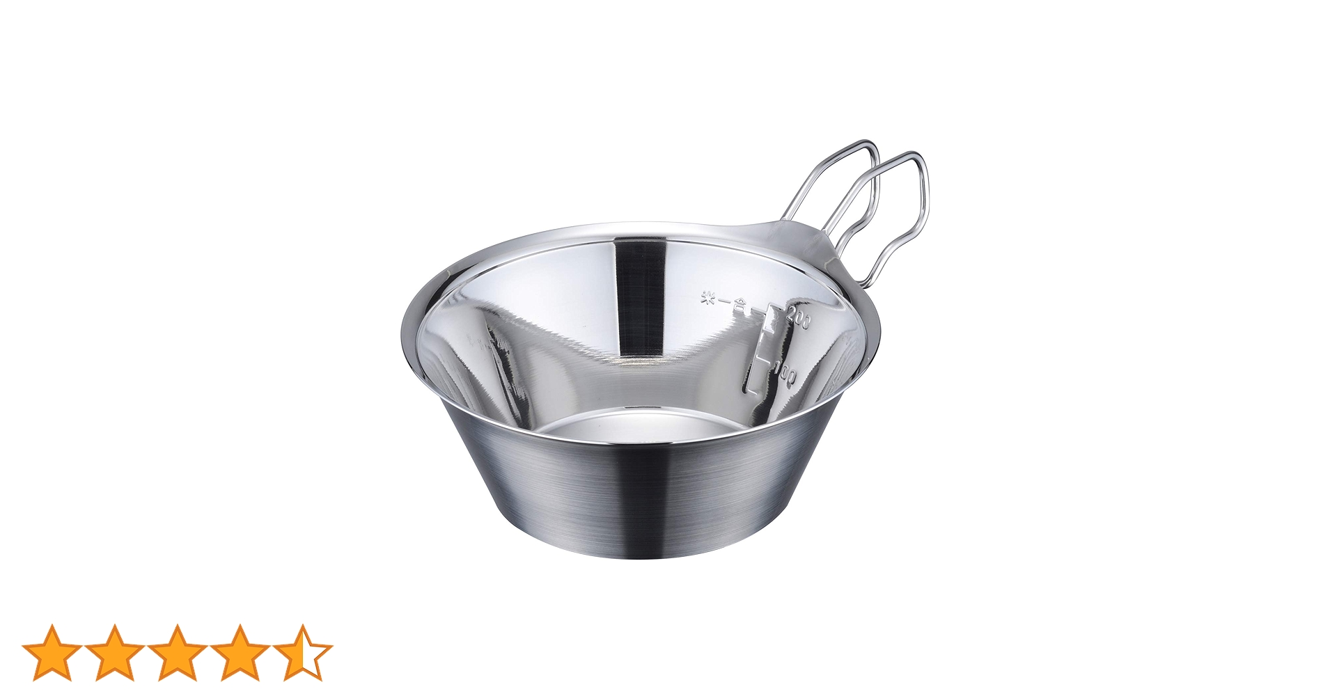 Amazon.co.jp: 【燕三条製】TSBBQ ステンレスシェラカップ 320 TSBBQ